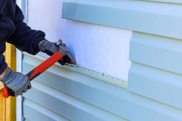 Reliable Siding contractor in Vienna, IL by Squared Siding
